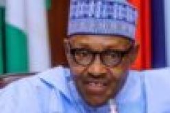 Buhari congratulates new PFN President, Bishop Wale Oke