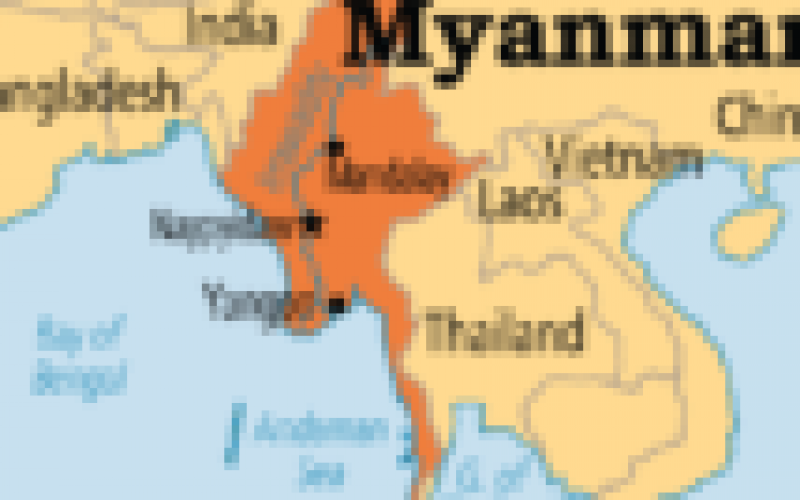 Clashes in Yangon as tensions rise over Myanmar coup
