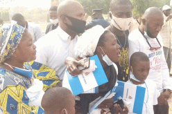 You left me, our 2 sons just like that; thank you, wife of late Flight Sgt Olawunmi laments