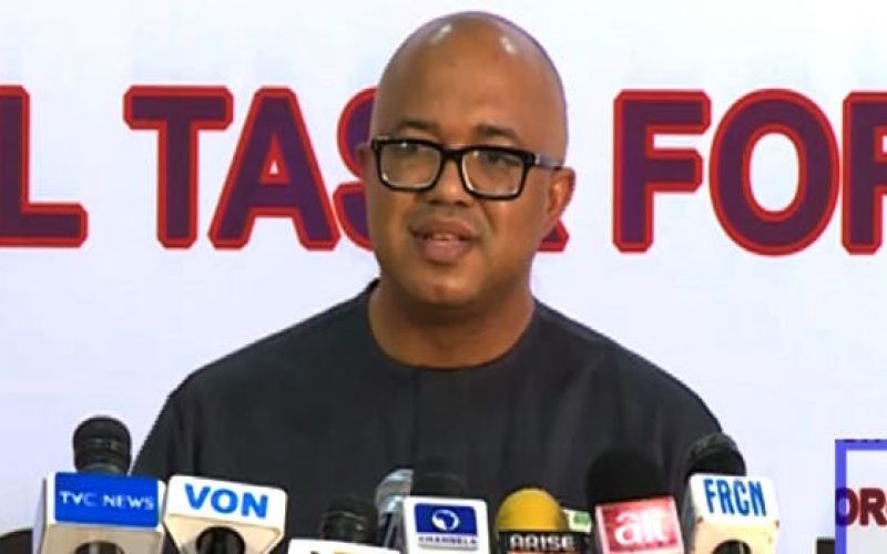 55 different lineages of SARS-CoV-2 circulating in Nigeria- NCDC