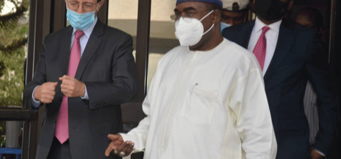 France pledges to support NDLEA in war against drugs trafficking