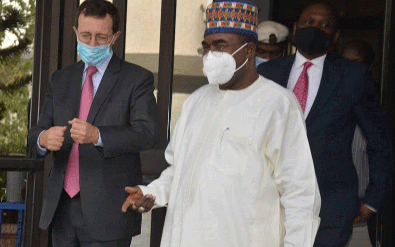 France pledges to support NDLEA in war against drugs trafficking