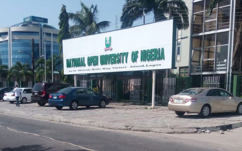 NOUN cancels examination by semester