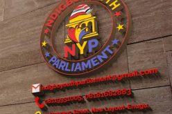 Reserve all minister of state positions for youths, NYP Speaker charges FG