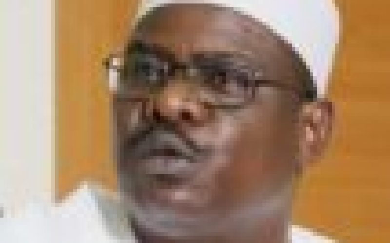 Insecurity: Govs deviating from real matter —Ndume