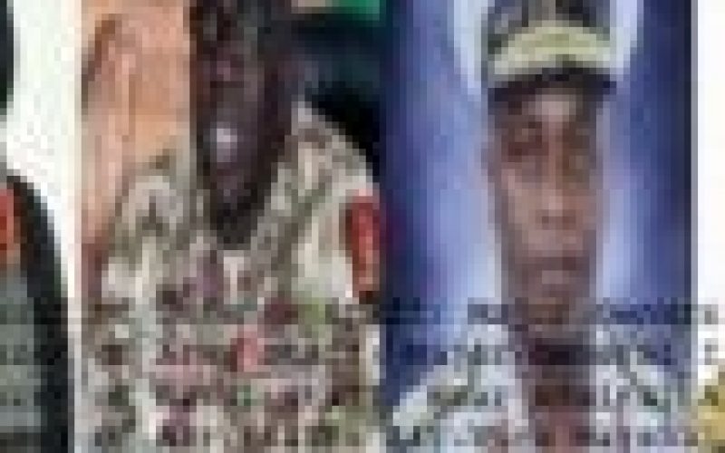 Reps confirm new Service Chiefs