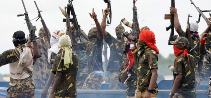 Two feared killed as militants raze 40 houses in A-Ibom community