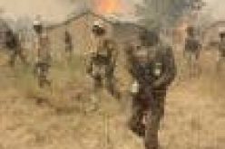 Scores of Boko Haram feared dead after clash with troops along Maiduguri- Damaturu highway