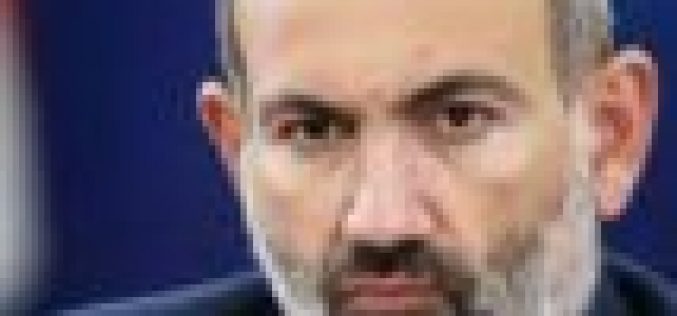 Armenian prime minister denounces ‘attempted military coup’