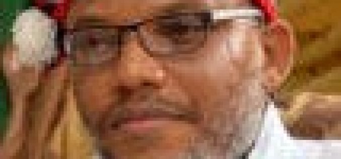 Biafra: Publish names of those that asked for money, IPOB tells FG