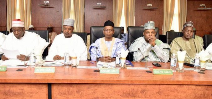 Northern Governors Salute Osinbajo At 64