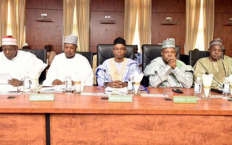 Northern Governors Salute Osinbajo At 64