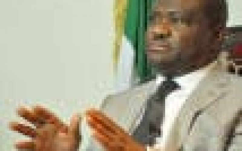 Rivers traders beg Wike for help as fire destroys market, houses
