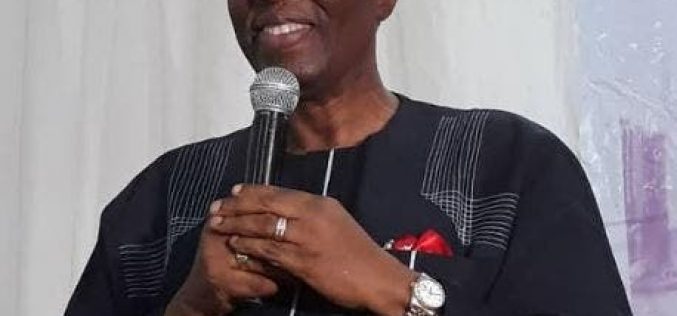 5 governors receive Gbenga Daniel into APC