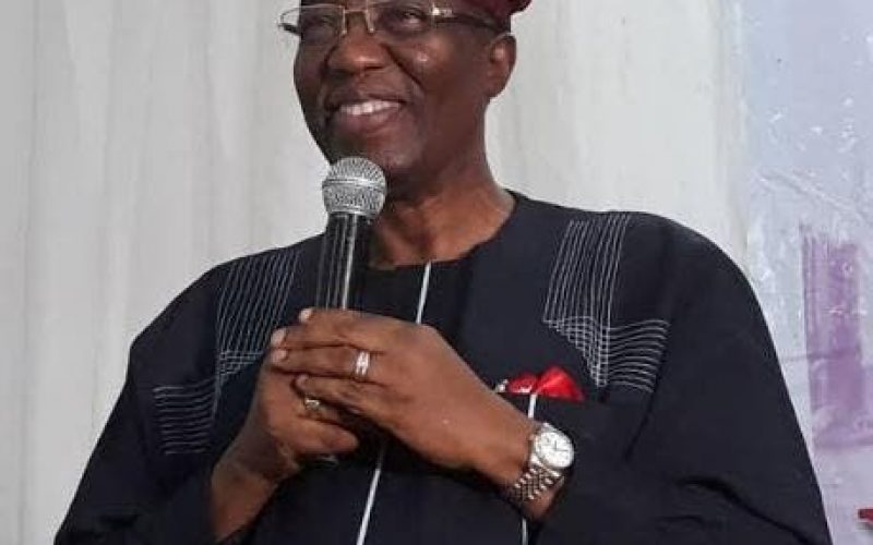5 governors receive Gbenga Daniel into APC