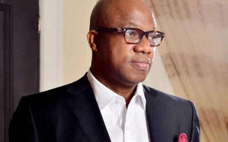 Ogun governor calls for prayer against security, economic challenges