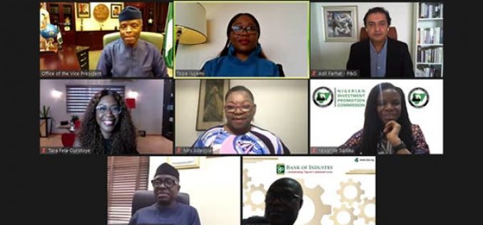 P&G, FMITI, BoI, other industry leaders empower hundreds of SMEs in Nigeria