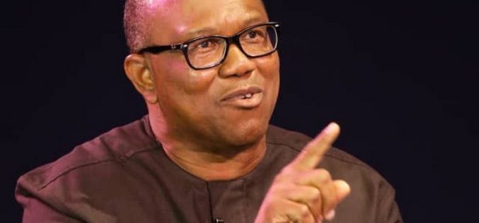 IGBO PRESIDENT: Forget 2023, fight to survive insecurity first – Peter Obi (2)