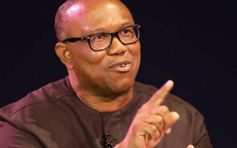 Enugu police station attack: Nigeria is collapsing – Obi