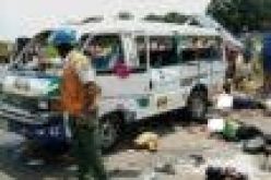 HIGHWAYS OF DEATH: 41,257 killed in road accidents in 97 months