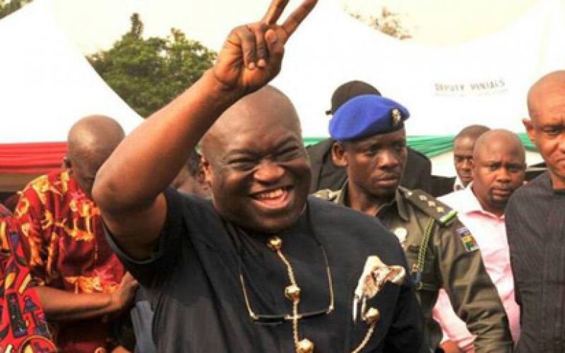 We’ve constructed 13 roads awarded by Ikpeazu, working on 9 others, firm replies Sen Adeyemi