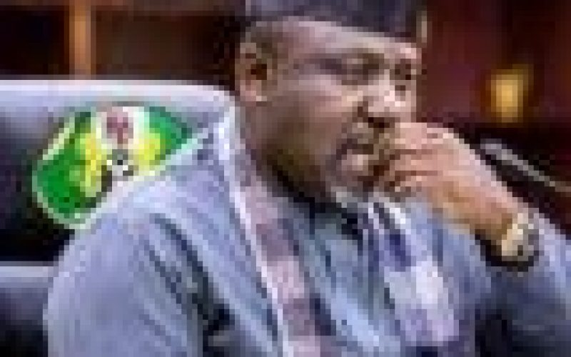 Breaking: Okorocha arrested in Imo
