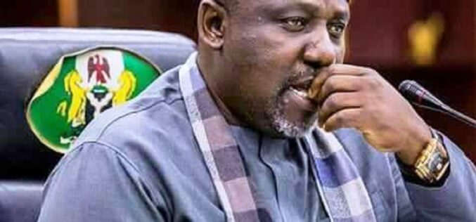 UPDATED: ‘Okorocha will be charged to court tomorrow for breaking into sealed Royal palm estate’