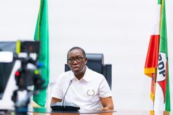 Nigeria in troubled times, says Okowa