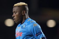 Osimhen returns after nasty head knock at Atalanta