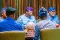 Insecurity: South-West Govs, IG, Obas, in Ibadan for crucial meeting
