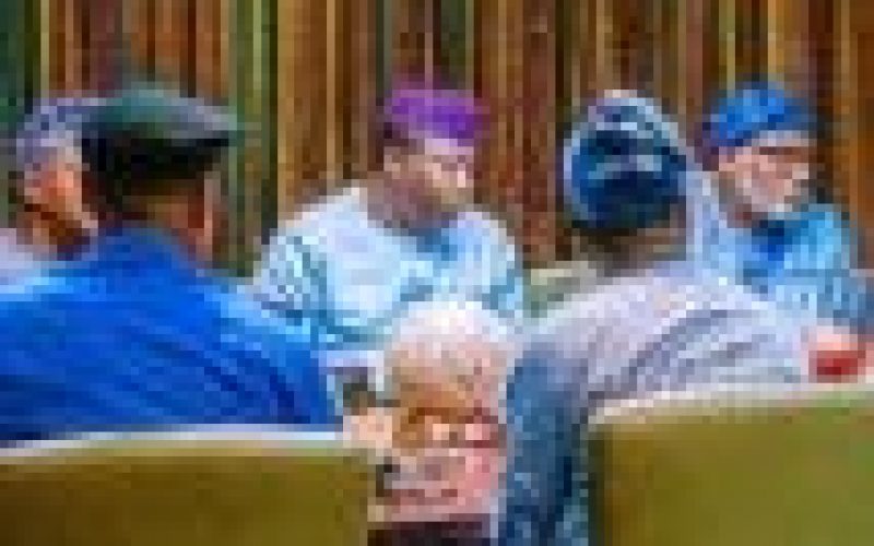 Insecurity: South-West Govs, IG, Obas, in Ibadan for crucial meeting