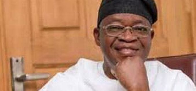 Inclusive Governance, Our Priority – Oyetola