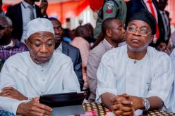 Let Oyetola do his job, group tells Aregbesola