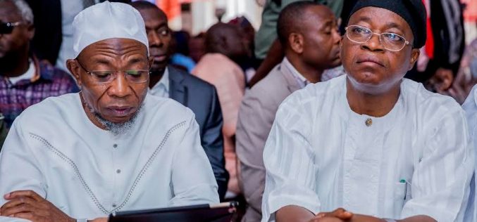 Let Oyetola do his job, group tells Aregbesola