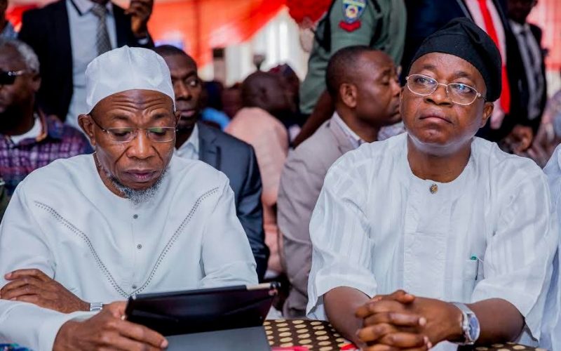 Let Oyetola do his job, group tells Aregbesola