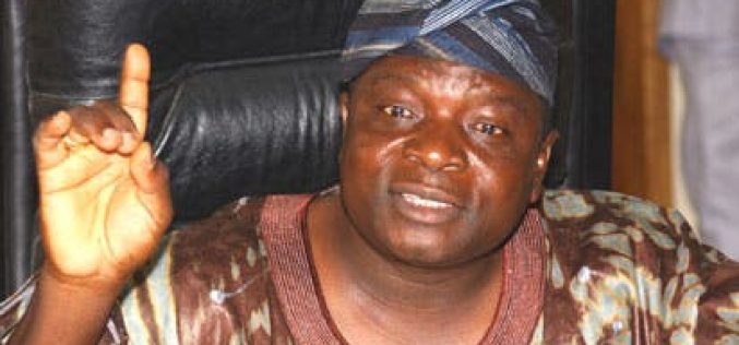 PDP must win 2023 presidential election to rescue Nigerians from suffering — Oyinlola