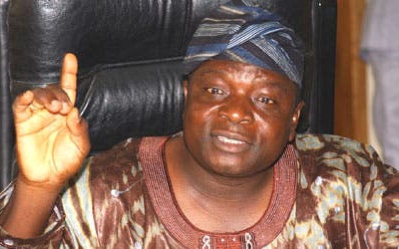 PDP must win 2023 presidential election to rescue Nigerians from suffering — Oyinlola