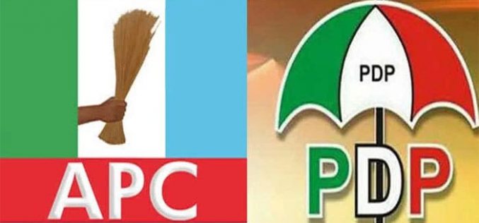 Drama as APC, PDP Reps clash over defection