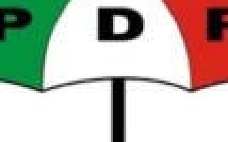 PDP reaffirms expulsion of Matazu chairman, women leader in Katsina