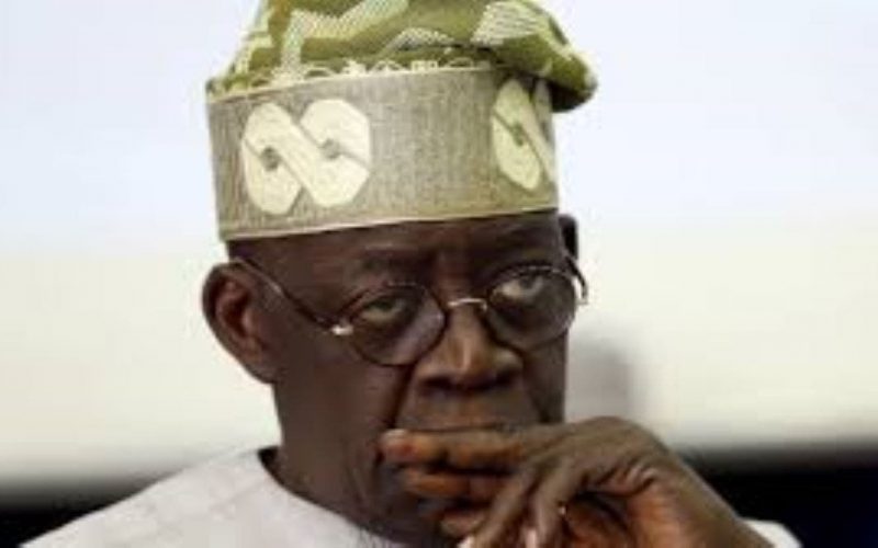 Tinubu clarifies statement on recruitment into Police, Army