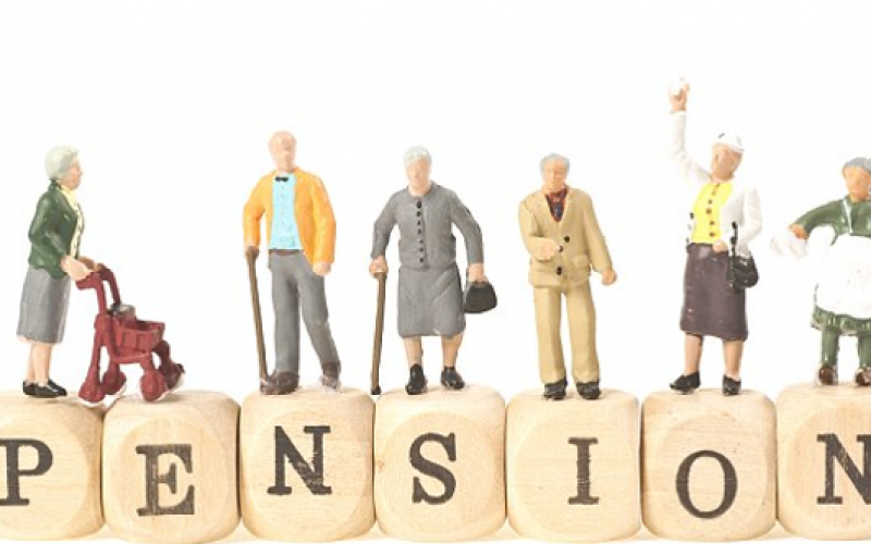 Pensioners picket agency over unpaid entitlements