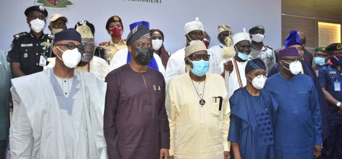 Insecurity: South West Govs declare support for NEC decision on forest management