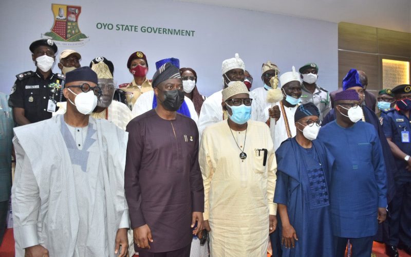 Insecurity: Govs disagree on need for regional outfits
