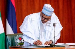 Senate receives Buhari’s request to confirm Salisu Abdullahi as Chief Judge, FCT High Court