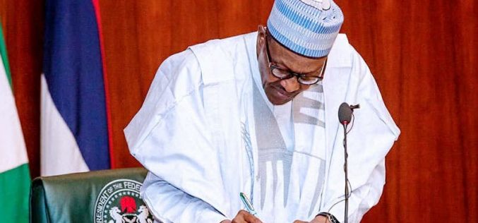 Buhari appoints Adedeji Zacch as Executive Secretary NSDC