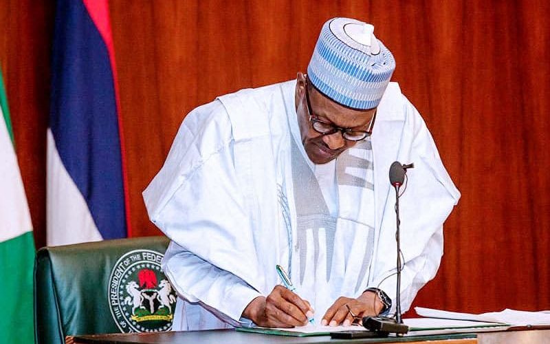 Buhari appoints Adedeji Zacch as Executive Secretary NSDC