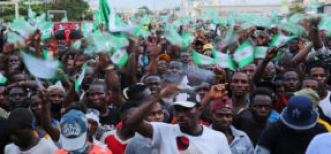 Nigeria's Crypto Ban Fuels Mistrust in Government: Hannah Akuiyibo, Associate, Woodrow Wilson Center