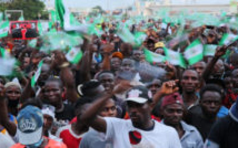 Nigeria's Crypto Ban Fuels Mistrust in Government: Hannah Akuiyibo, Associate, Woodrow Wilson Center