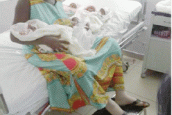 We owe N257,000 hospital bill, parents of quintuplets cry out