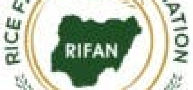 RIFAN urges FG to introduce additional measures on rice production, processing
